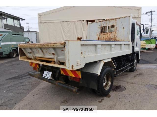 Isuzu FORWARD 2014-08 2009169-4