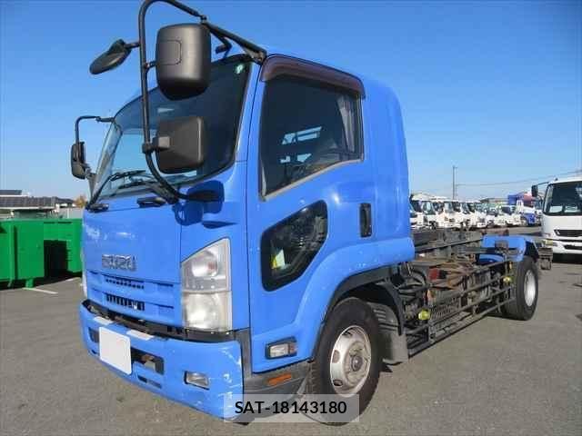 Isuzu FORWARD 2014-03 2018173-1