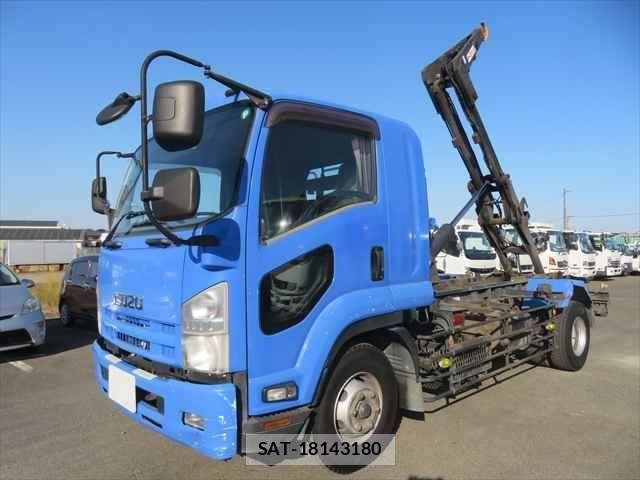Isuzu FORWARD 2014-03 2018173-22