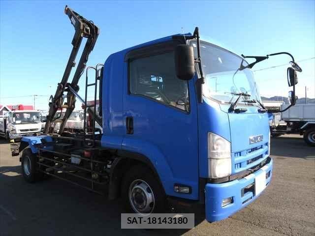 Isuzu FORWARD 2014-03 2018173-23