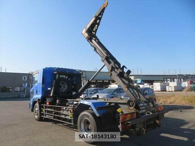Isuzu FORWARD 2014-03 2018173-24