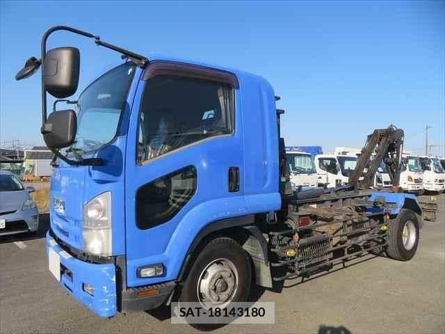 Isuzu FORWARD 2014-03 2018173-29