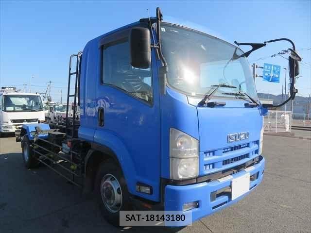 Isuzu FORWARD 2014-03 2018173-3