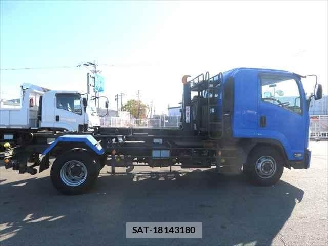 Isuzu FORWARD 2014-03 2018173-4