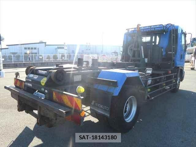 Isuzu FORWARD 2014-03 2018173-5
