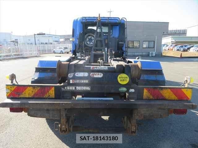 Isuzu FORWARD 2014-03 2018173-6