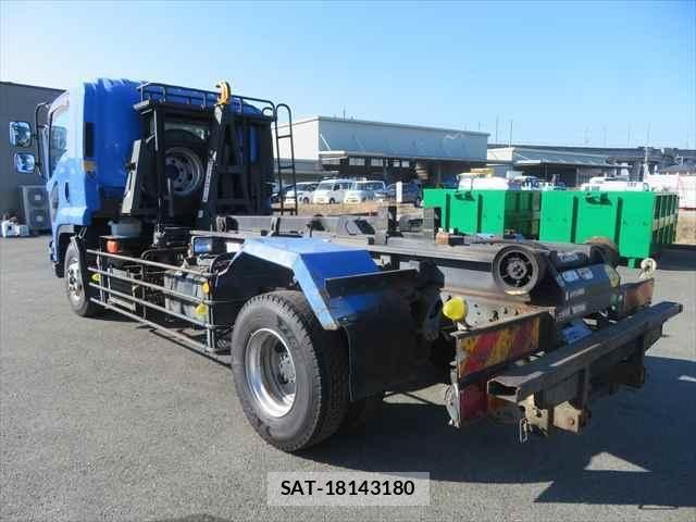 Isuzu FORWARD 2014-03 2018173-7