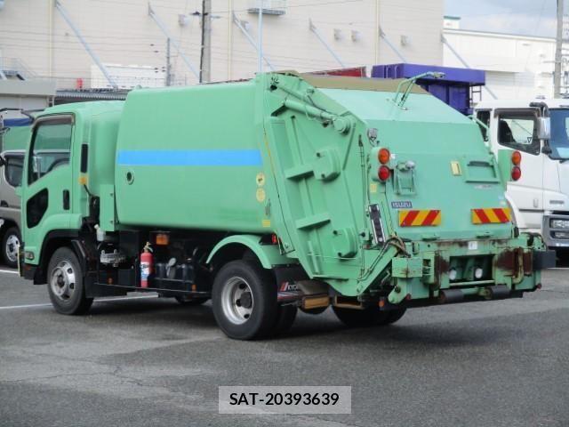 Isuzu FORWARD 2017-03 2079578-3