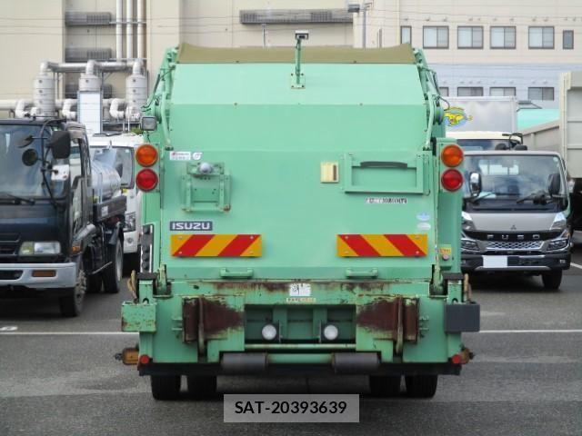 Isuzu FORWARD 2017-03 2079578-5