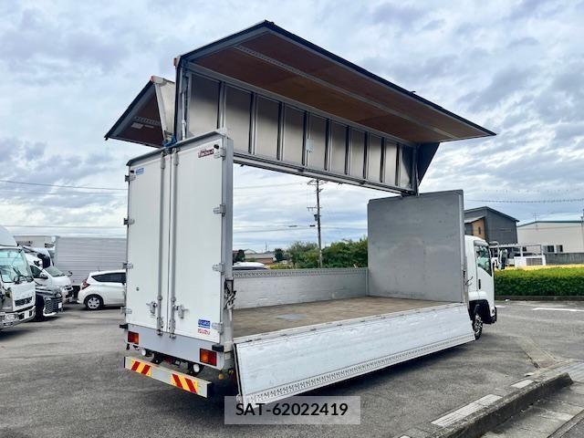 Isuzu FORWARD 2016-08 2099439-9