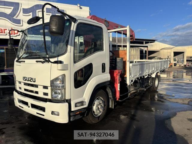 Isuzu FORWARD 2014-07 2099438-0