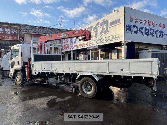 Isuzu FORWARD 2014-07 2099438-7