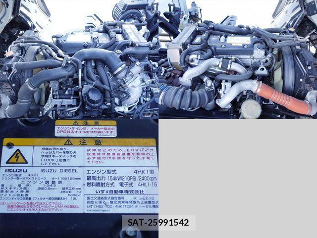 Isuzu FORWARD 2016-03 2099440-13