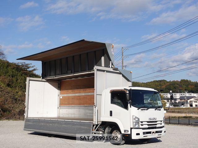 Isuzu FORWARD 2016-03 2099440-24