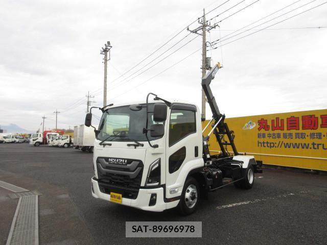 Isuzu FORWARD 2024-10 2316490-7