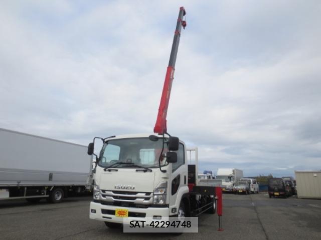 Isuzu FORWARD 2021-08 2316495-0