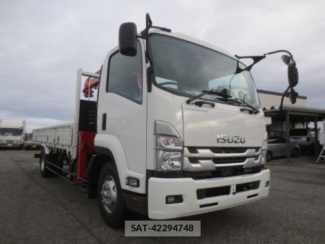 Isuzu FORWARD 2021-08 2316495-1