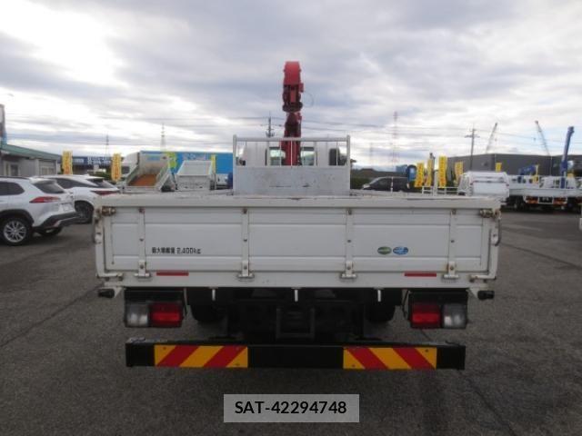 Isuzu FORWARD 2021-08 2316495-6