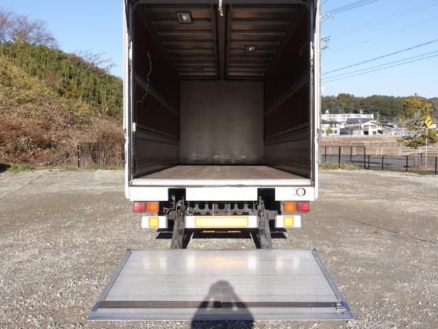 Isuzu FORWARD 2010-10 2317735-9