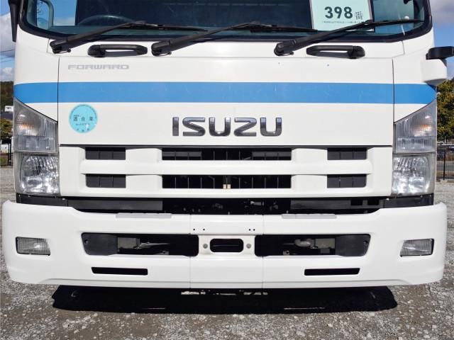 Isuzu FORWARD 2012-03 2317742-3