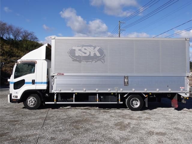 Isuzu FORWARD 2012-03 2317742-8