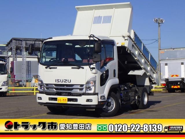 Isuzu FORWARD 2023-02 2385858-0