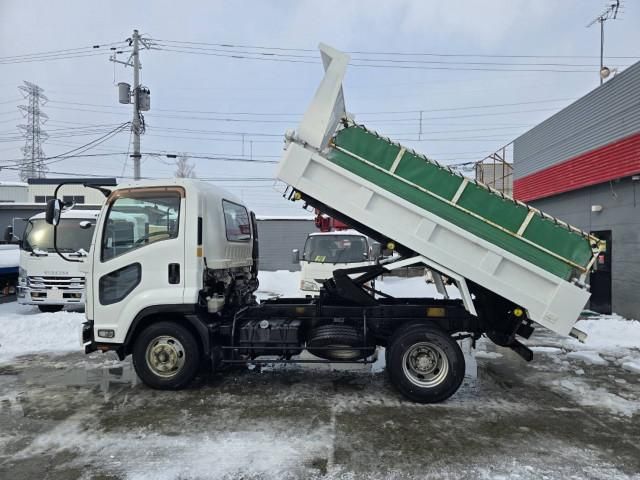 Isuzu FORWARD 2012-06 2385870-4