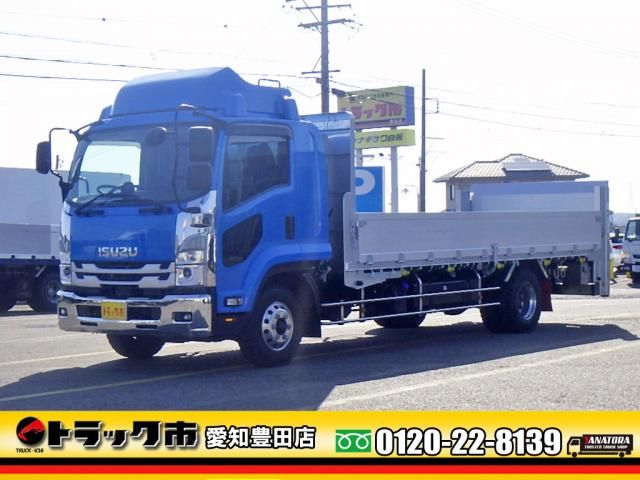 Isuzu FORWARD 2022-12 2385853-0
