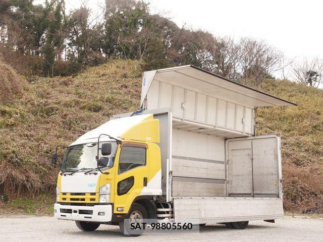 Isuzu FORWARD 2012-11 2665349-20