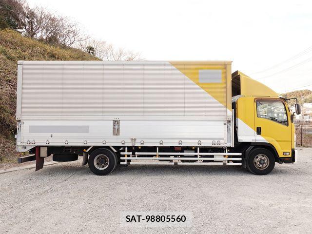 Isuzu FORWARD 2012-11 2665349-4