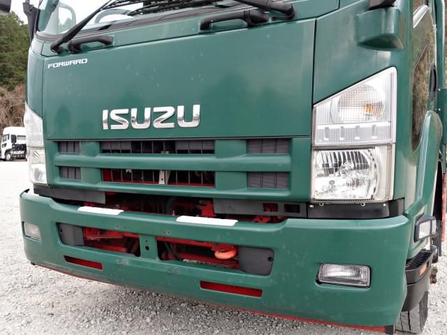 Isuzu FORWARD 2012-01 2709465-3