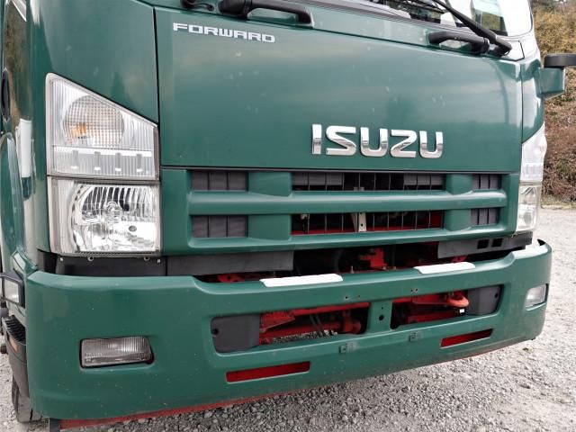 Isuzu FORWARD 2012-01 2709465-4