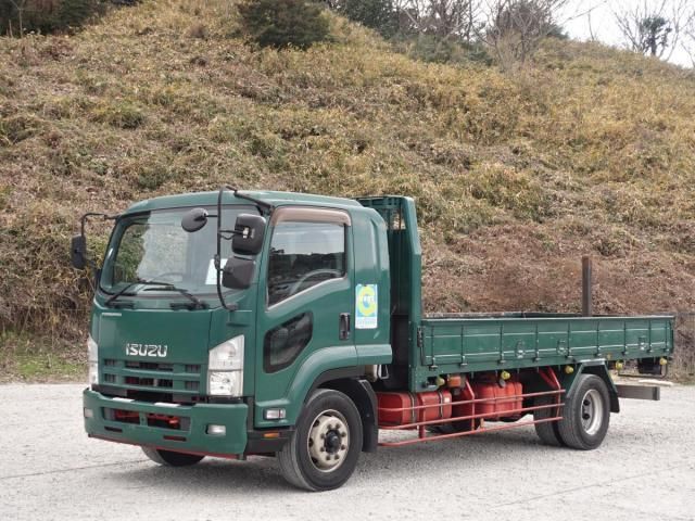 Isuzu FORWARD 2012-01 2709463-28