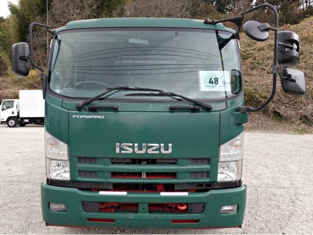 Isuzu FORWARD 2012-01 2709463-2