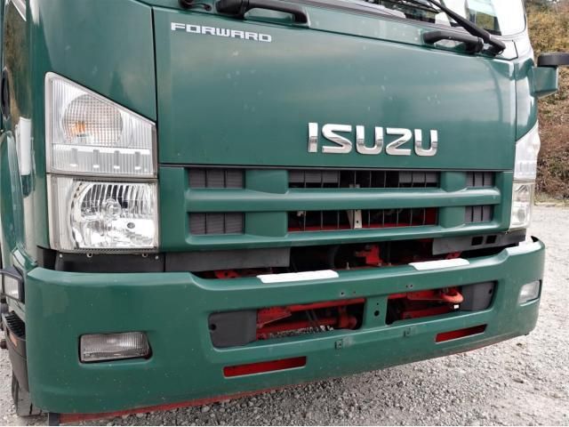 Isuzu FORWARD 2012-01 2709463-4