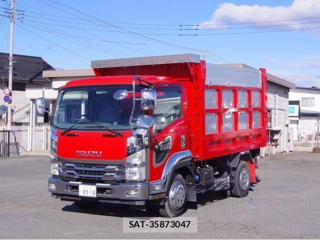 Isuzu FORWARD 2020-07 2776953-0