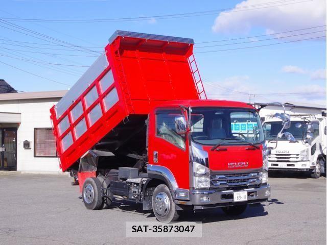 Isuzu FORWARD 2020-07 2776953-1