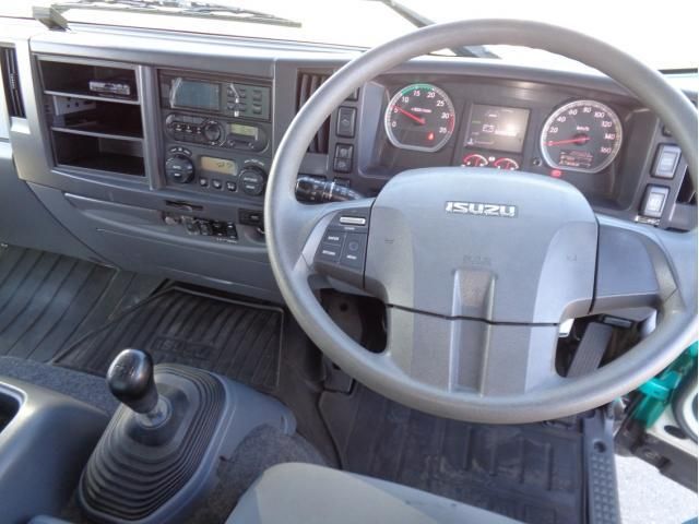 Isuzu FORWARD 2019-09 3292722-23