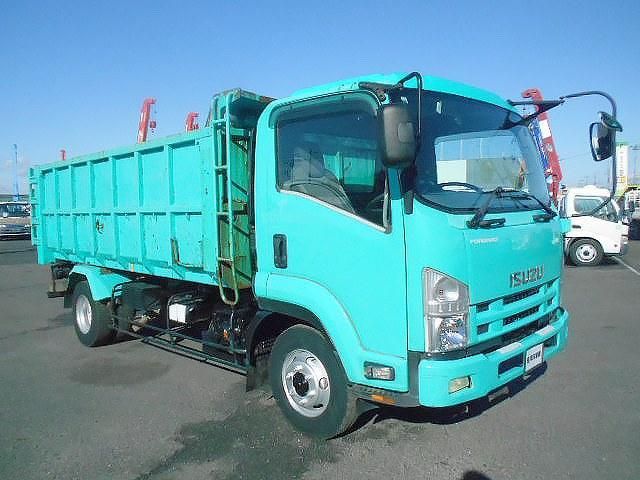 Isuzu FORWARD 2007-08 3356772-1