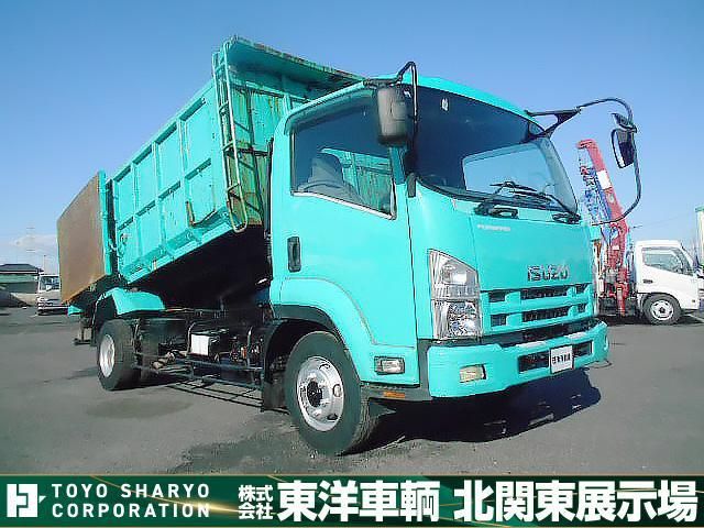 Isuzu FORWARD 2007-08 3356772-20