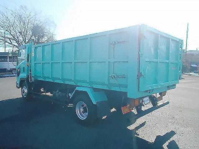 Isuzu FORWARD 2007-08 3356772-3