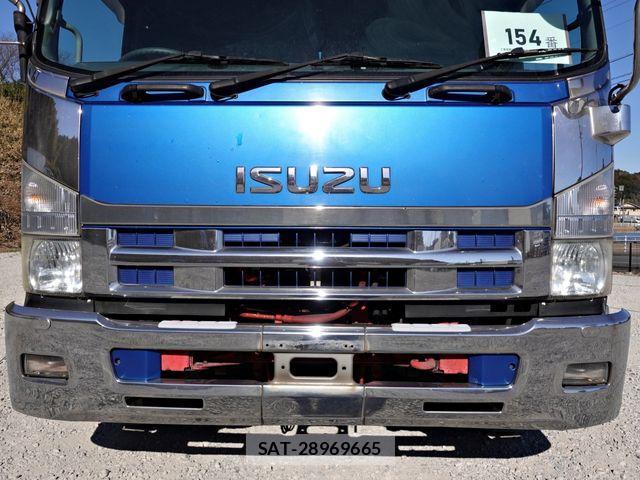 Isuzu FORWARD 2011-01 3373767-2