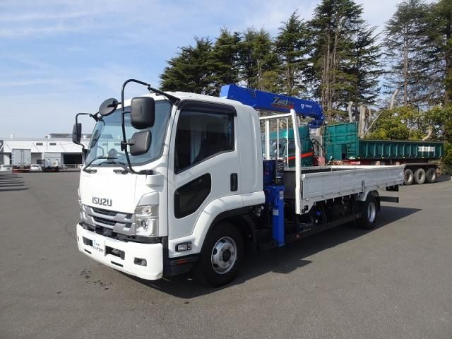 Isuzu FORWARD 2023-06 3356764-0