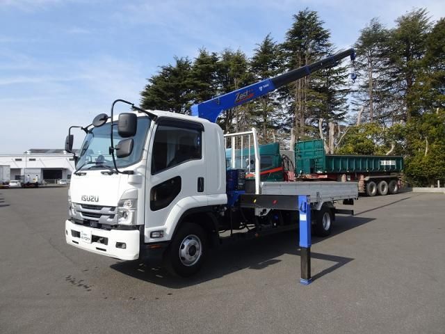 Isuzu FORWARD 2023-06 3356764-4