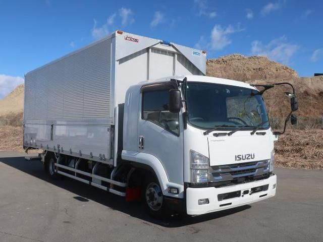 Isuzu FORWARD 2020-01 3356765-1