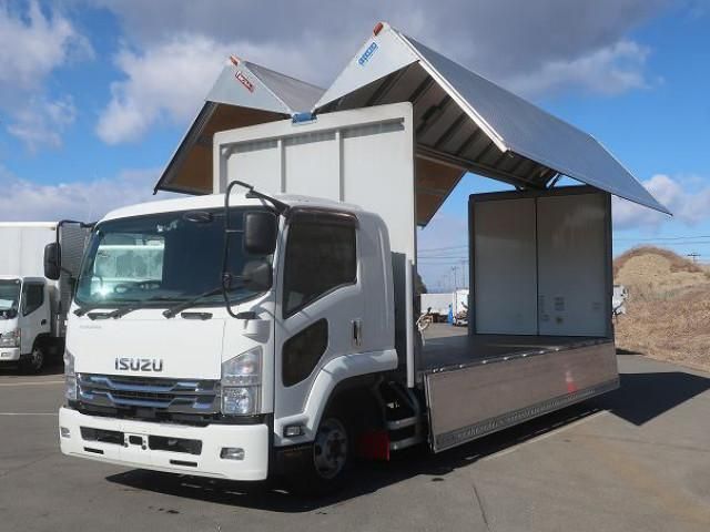 Isuzu FORWARD 2020-01 3356765-4