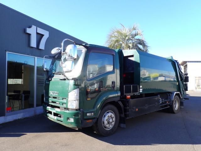 Isuzu FORWARD 2012-03 3356775-0