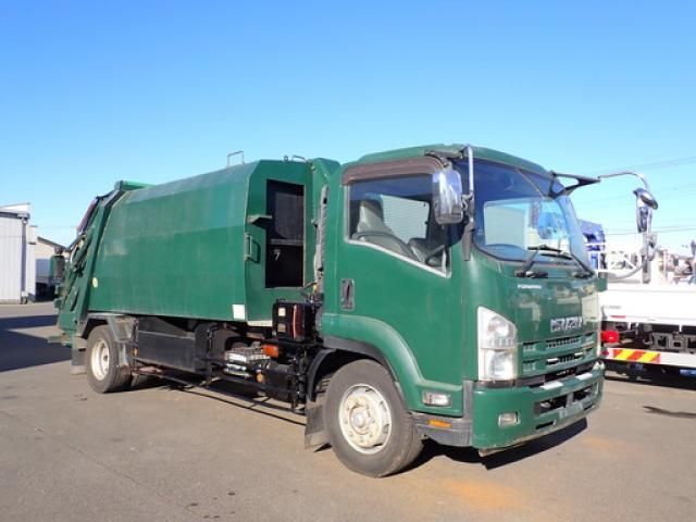 Isuzu FORWARD 2012-03 3356775-2