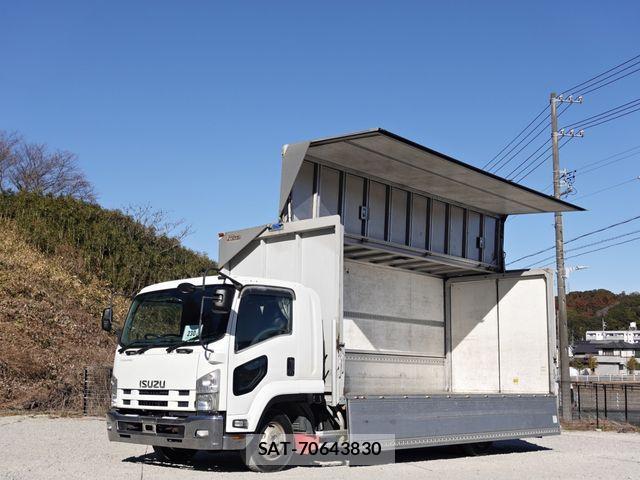 Isuzu FORWARD 2008-08 3414185-26