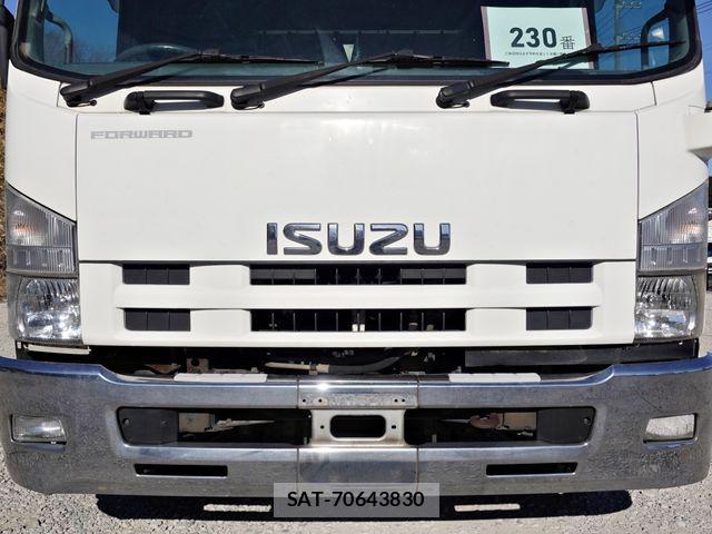 Isuzu FORWARD 2008-08 3414185-2